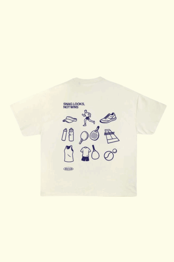 Snag Looks, Not Wins