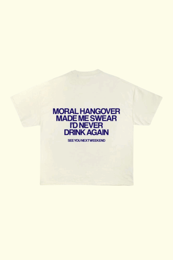 Moral Hangover