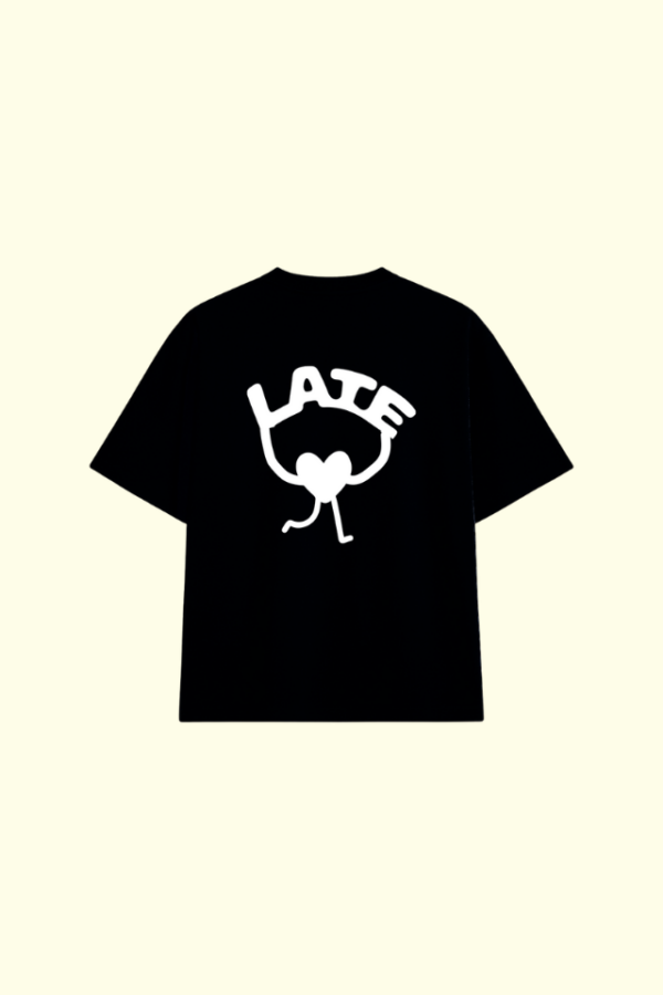 Late Love (black)