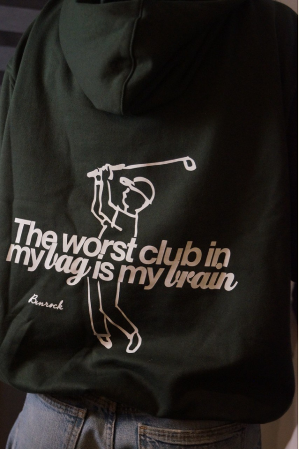 Bag is my Brain